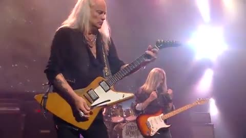 Lynyrd Skynyrd - Simple Man - Live At The Florida Theatre / 2015 (Official Video)