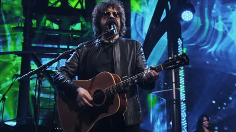 Telephone Line (Electric Light Orchestra song) - Jeff Lynne (live)
