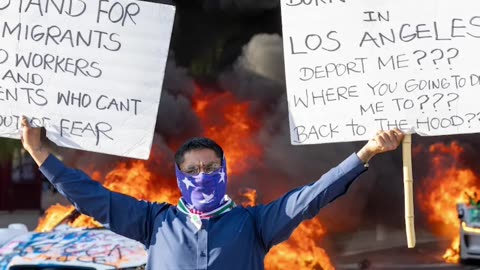 Trump to Occupy LA?! Is This All Planned?!
