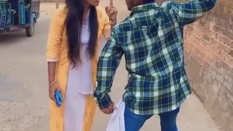 Wait for end 🤣🤣 #comedy #funny