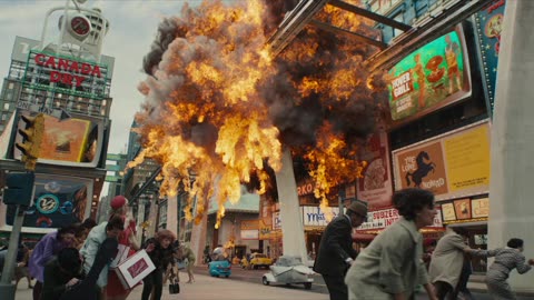 The Fantastic Four First Steps (2025) Trailer 3
