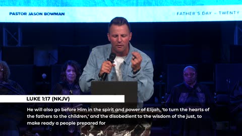 Solid Rock Church LIVE | Sunday Morning Service | 06-15-25