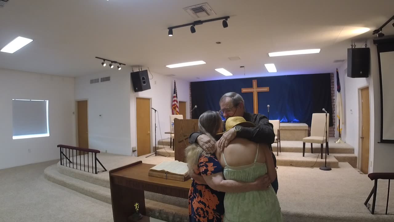 Sunday Sermon- August 18, 2024 - Part 2