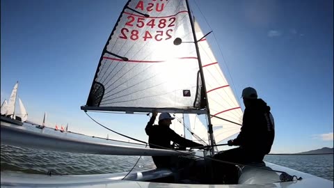RYC 2025 Midwinters - Snipe Class