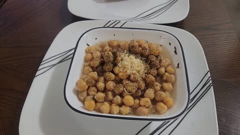 MEAL OF THE DAY