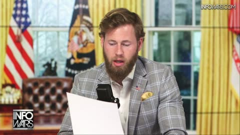 INFOWARS LIVE - 4/22/25: The American Journal with Harrison Smith / The Alex Jones Show / The War Room With Owen Shroyer