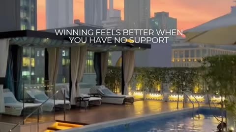 Winning feels
