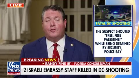 BREAKING: Israeli embassy couple killed in DC shooting
