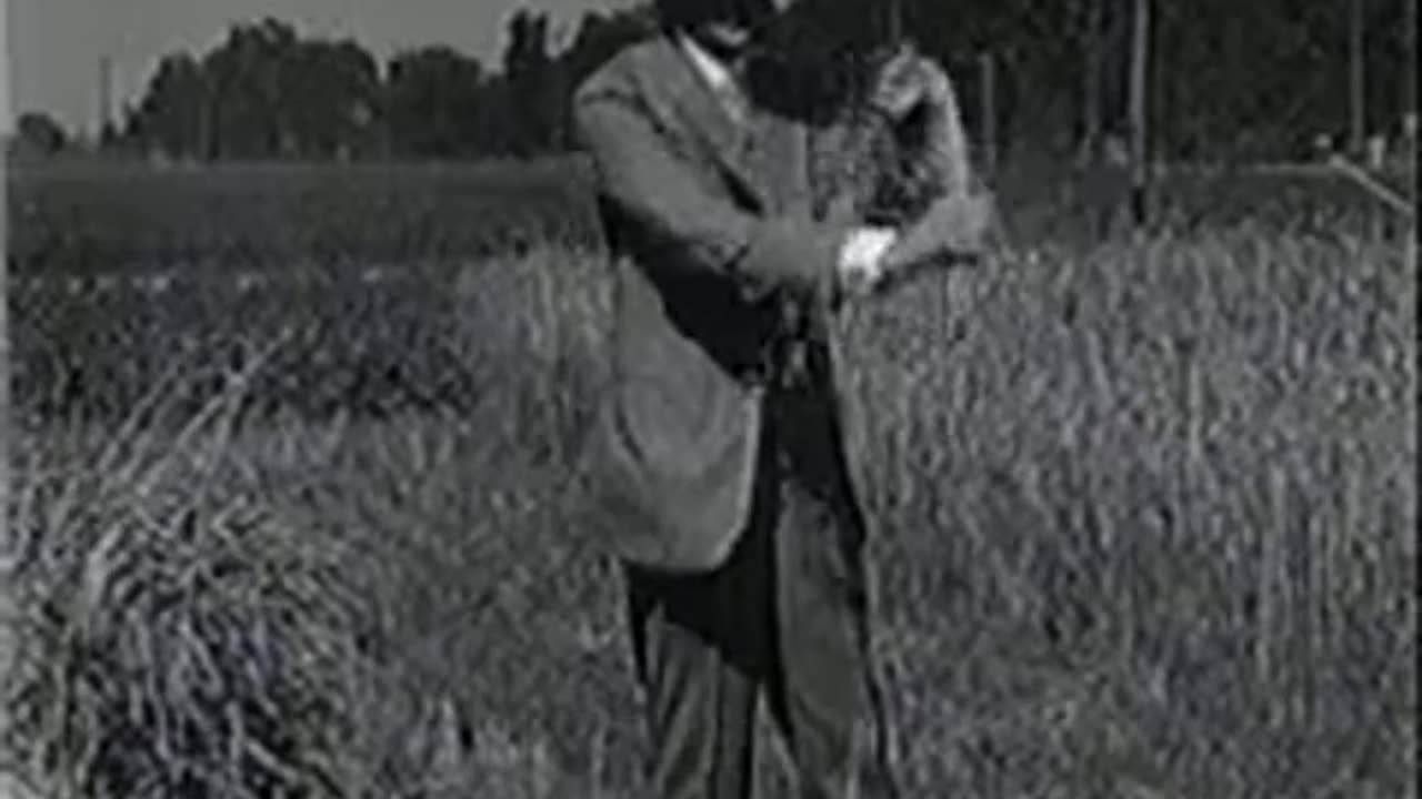 George Washington Carver Henry Ford Collaborate to Make Car Parts from Soybeans