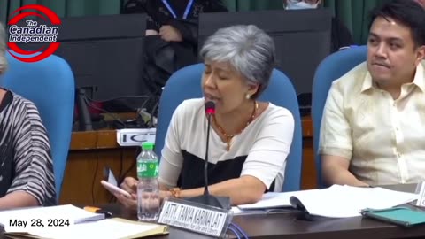 Absolutely shocking data out of the Philippines excess deaths