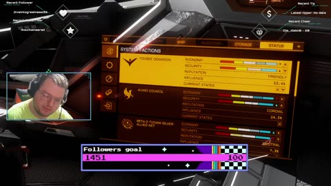 Let's Play Elite Dangerous