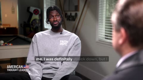 ‘Persecuted, But Not Abandoned’: Jonathan Isaac Shares Inspiration Behind UNITUS