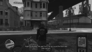 Grand Theft Auto 4 Episode 28: Clocking Off