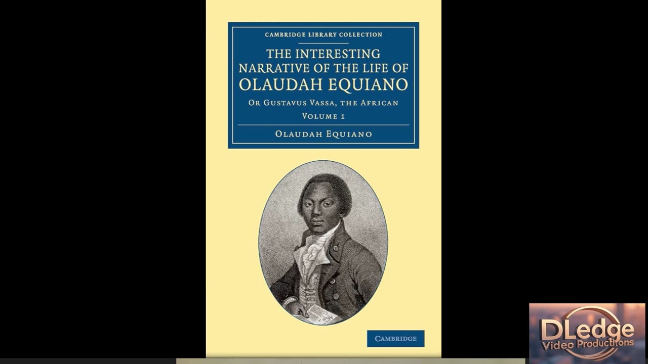 The Interesting Narrative of the Life of Olaudah Equiano. Chapter 1, part 2.