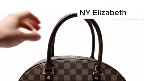 LOUIS VUITTON NOLITA HANDBAG