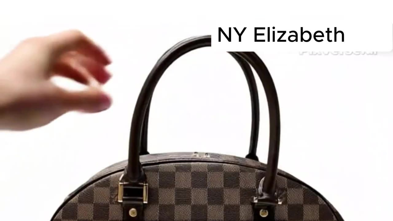 LOUIS VUITTON NOLITA HANDBAG