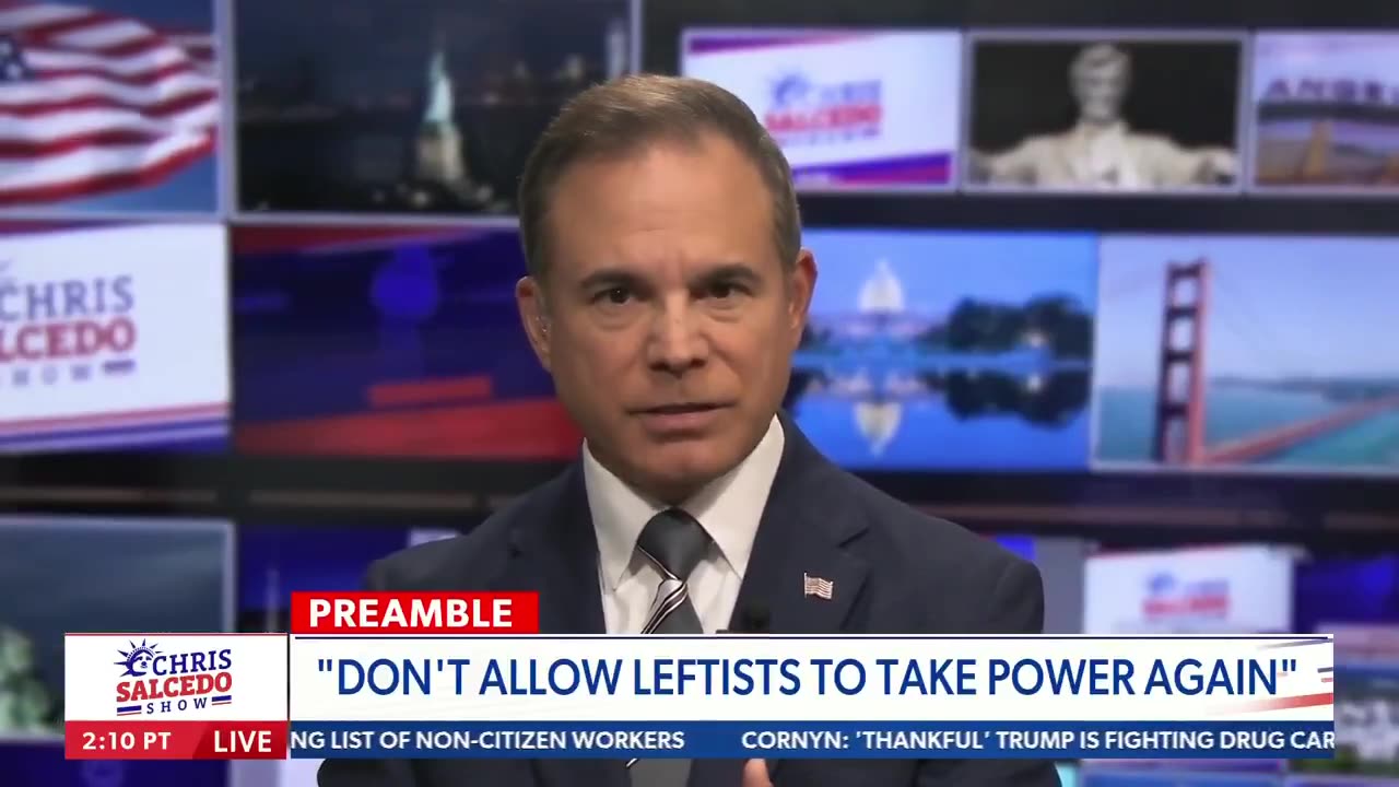 We Need to Expunge Closeted Leftists in the GOP