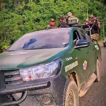 🇻🇪Venezuelan Special Forces Are Umm..... Training? I Guess??