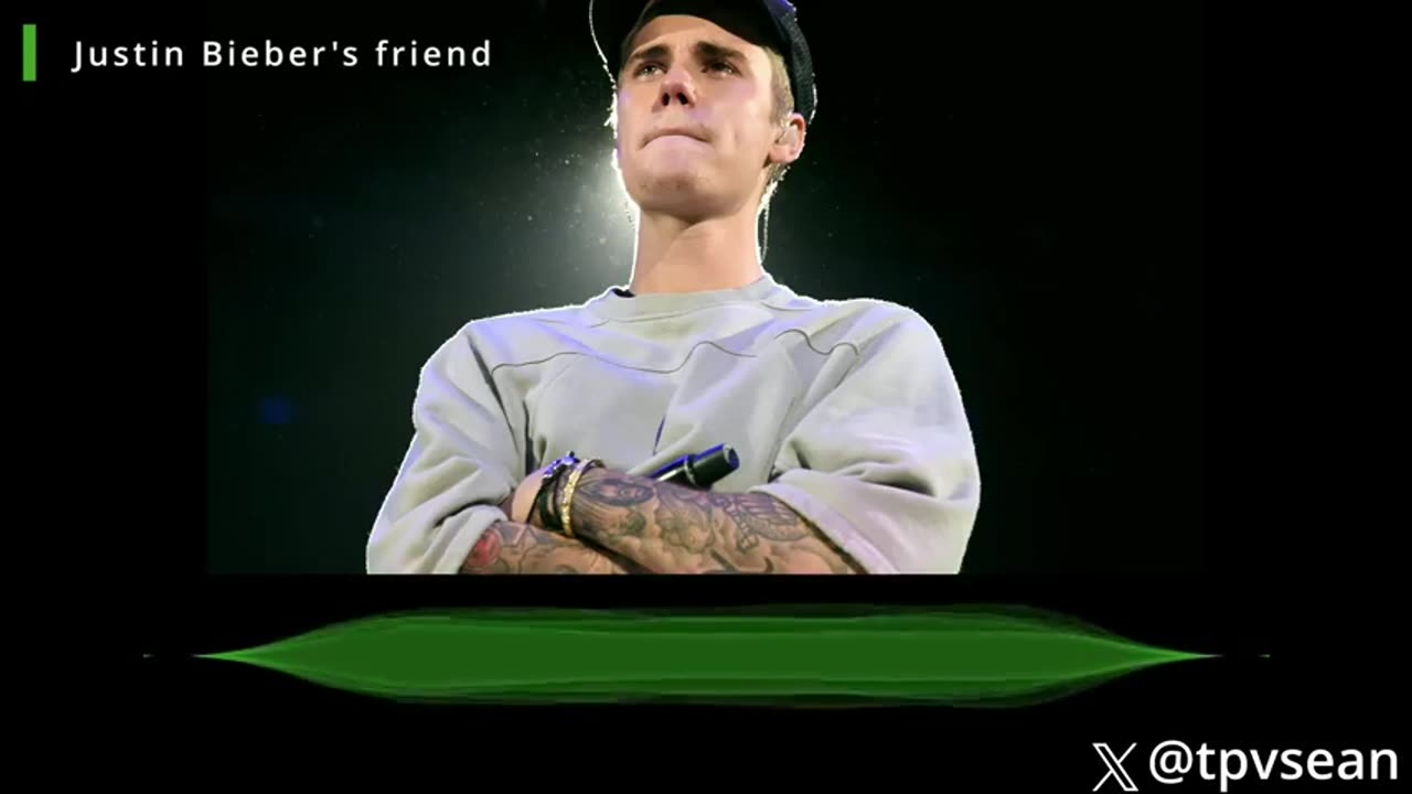 The People's Voice: Justin Bieber Says Shapeshifting Reptilians Rule The World