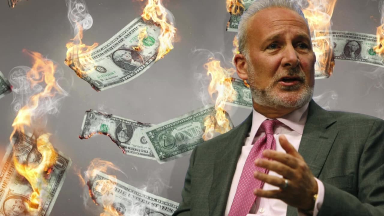 💥Peter Schiff: The Fed’s Plan Will TRIGGER Runaway Inflation!