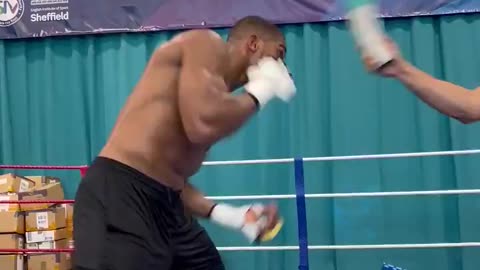 Anthony Joshua Suffers Serious Injury Blow, Eddie Hearn Confirms