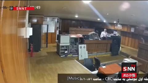 🇮🇱 🇮🇷💥 The destruction of an Iranian radar station by the IDF