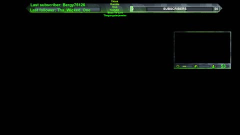 test stream