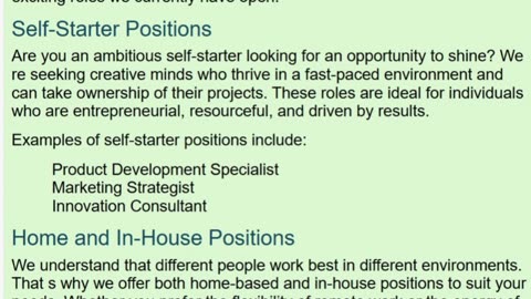 Positions We are Hiring talented individuals https://1aiad.com/Work.htm Can you Rap? RapBuddy.Shop