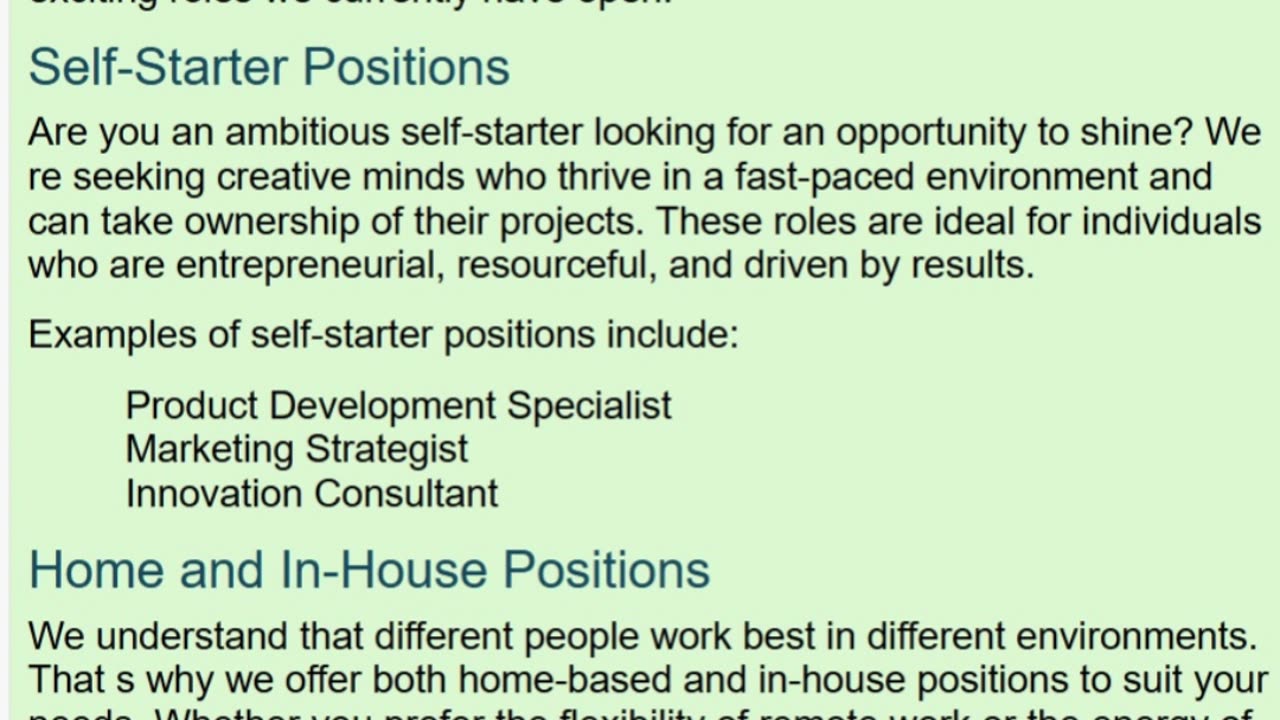 Positions We are Hiring talented individuals https://1aiad.com/Work.htm Can you Rap? RapBuddy.Shop