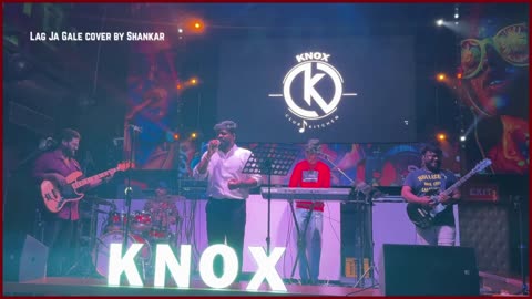EXCLUSIVE: Lag Ja Gale Cover | Shankar Live Soul Vibe
