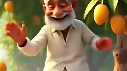 Dadaji Ka Mango Tree