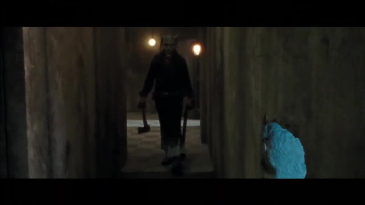 Black Phone 2 (2025) - U.S. TV Spot ('just')