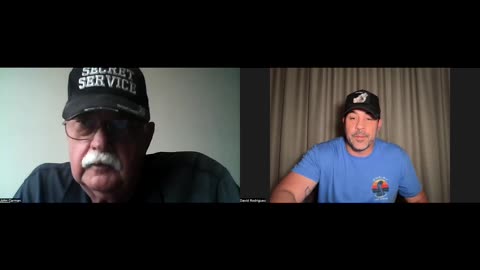 USSS John Carman "Enough is Enough..This Was A Highly Orchestrated Professional and Organized Assassination" 9-13-25