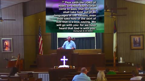 New Hope Church- MonettMO Stream