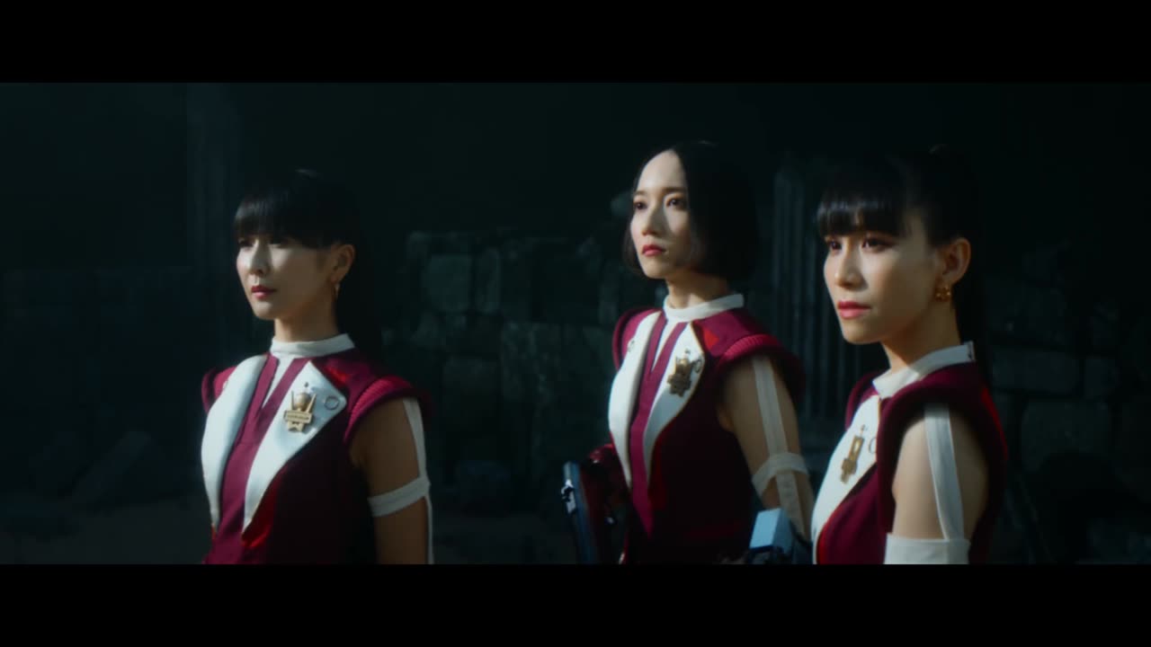 Perfume Meets Nankai Trio