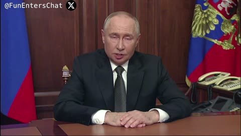 Putin Calls Zelensky a Homo