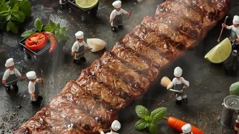 Skirt Steak – Juicy, Flavorful & Perfectly Charred