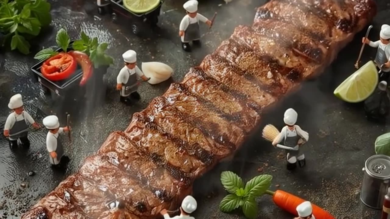 Skirt Steak – Juicy, Flavorful & Perfectly Charred