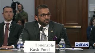 KASH: "We have apprehended 3 of the FBI's top 10 most wanted fugitives in the world"