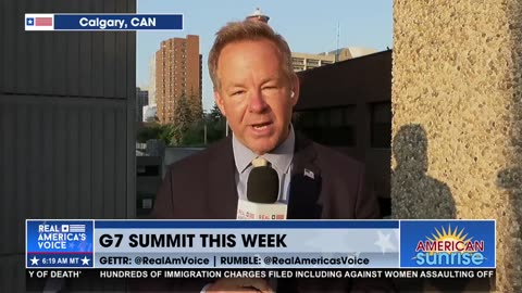 G7 SUMMIT THIS WEEK