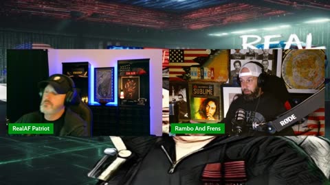 Joe Rambo w/ Real AF Talk: Situation Update! - 5/25/25
