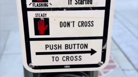 Silicon Valley crosswalk buttons play messages imitating A Bunny