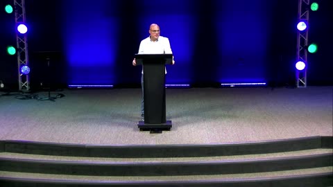 Sunday June 22 2025 – Pastor Chris Fagan – Joseph Vision of Faith