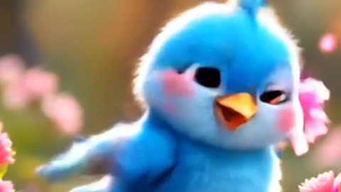 Bird dance