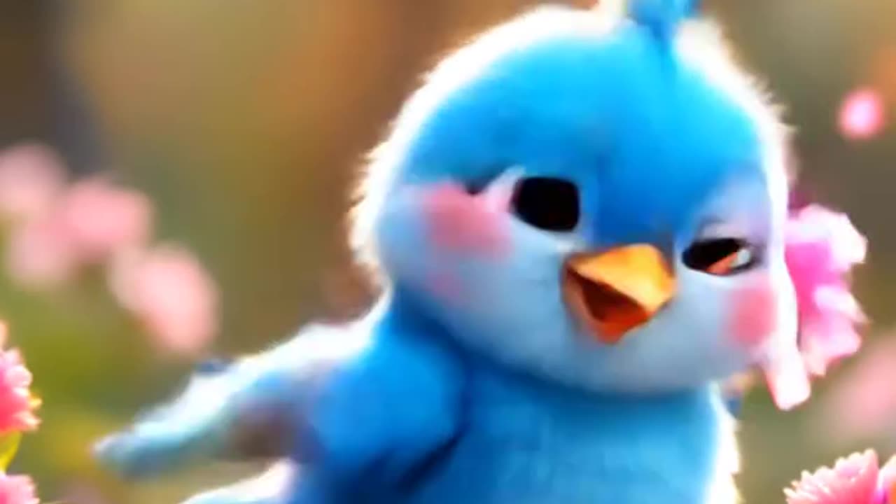 Bird dance