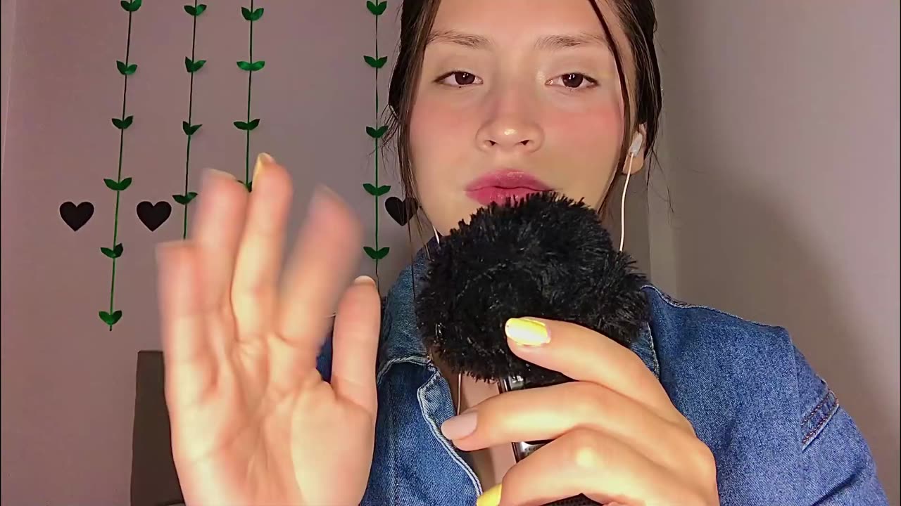 ASMR MOUTH SOUNDS + HAND SOUNDS 💋🙌🏻 l ASMR