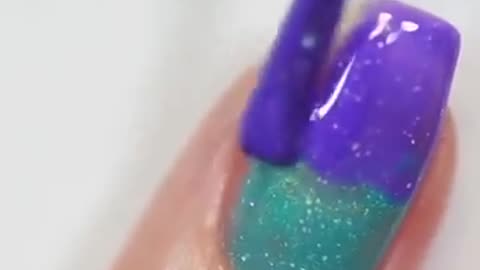 new nail art