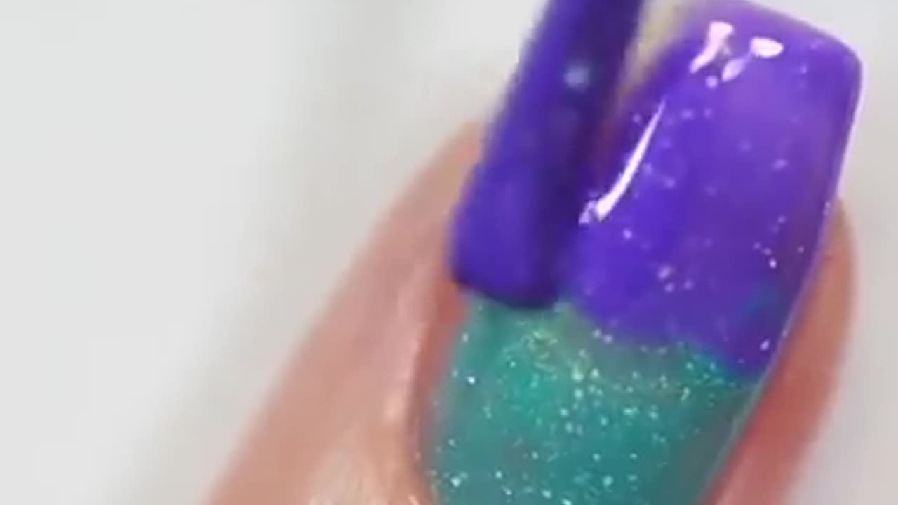 new nail art