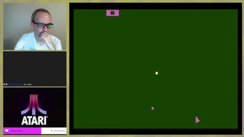Is Space War for the Atari 2600 Worth Playing Today?