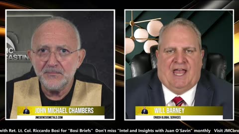 Global Financial Reset - December 17th, 2025